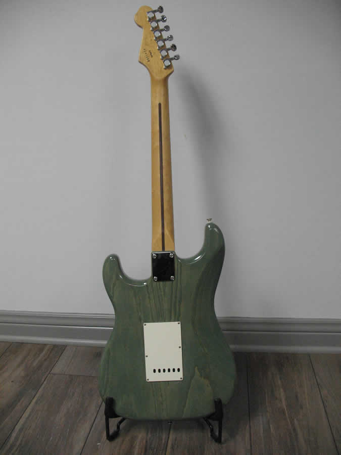 Custom Crafted Electric Guitar for Sale